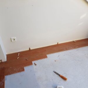 instalación de parquet en Madrid