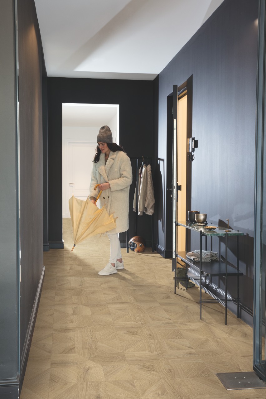 Laminado Impressive Roble Royal Natural Quick-Step