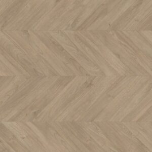 Laminado Impressive Roble Pardo Chevron Quick-Step