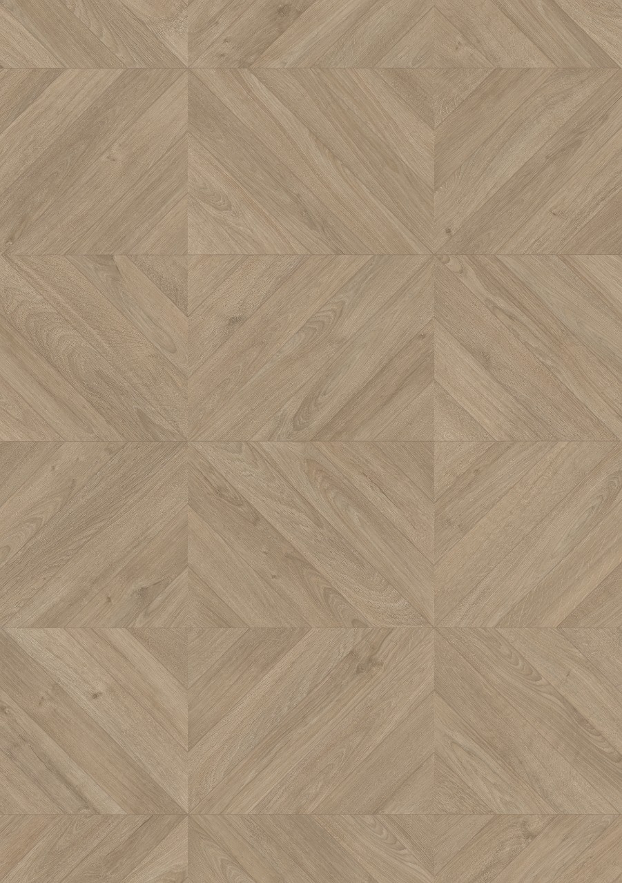 Laminado Impressive Roble Pardo Chevron Quick-Step - Imagen 3