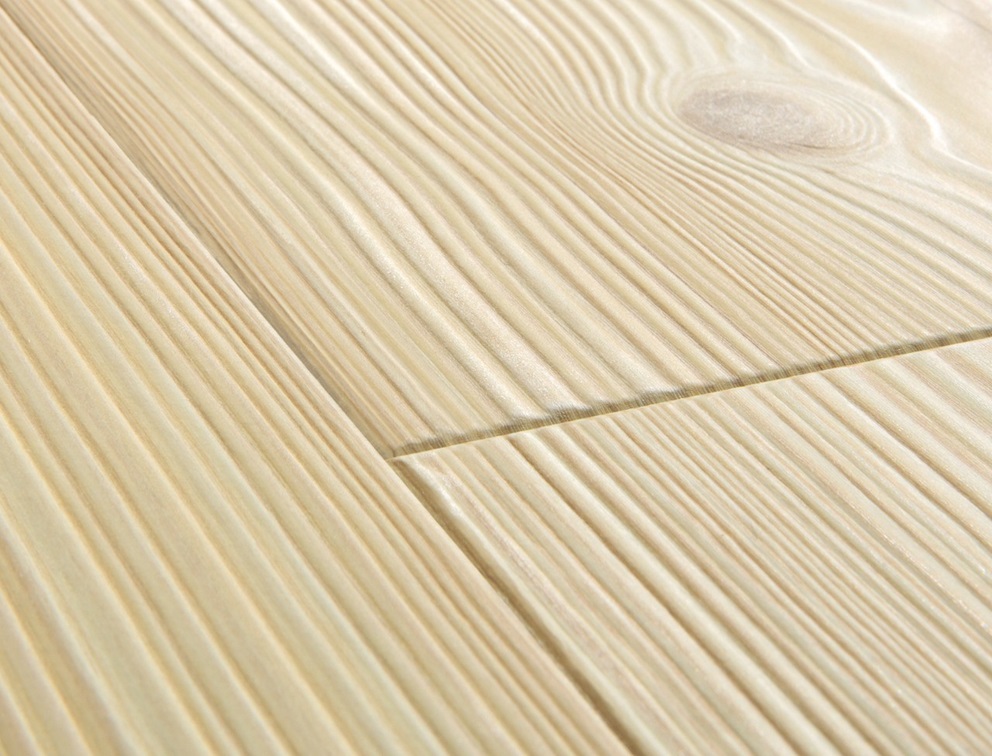 Laminado Impressive Ultra Pino Natural Quick-Step - Imagen 2