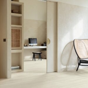 Laminado Eligna Roble estado gris claro