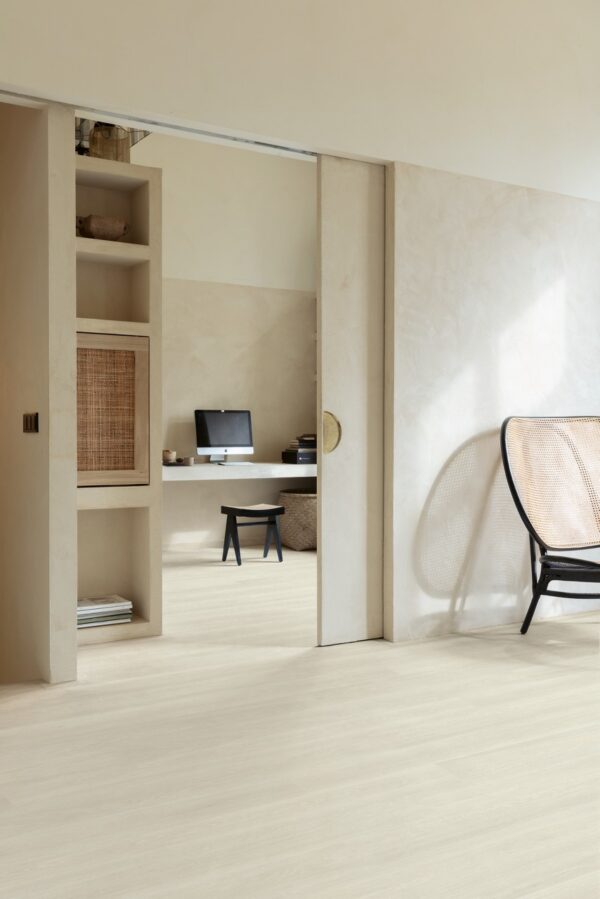 Laminado Eligna Roble estado gris claro