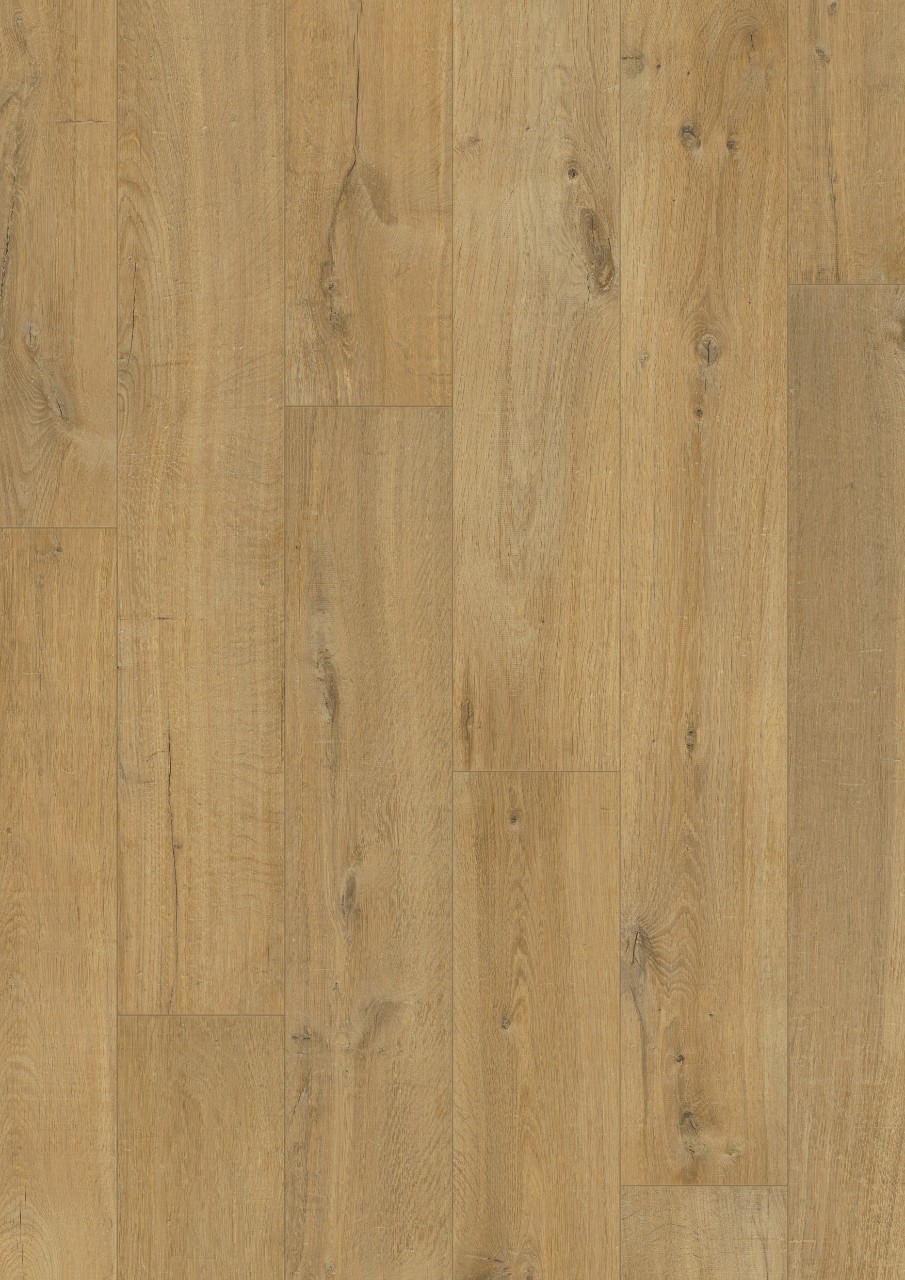 Laminado Impressive Ultra Roble Suave Natural Quick-Step - Imagen 2