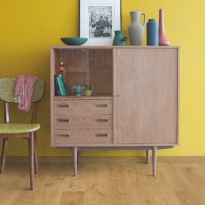 Laminado Eligna Roble Blanco Claro Quick-Step