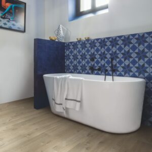 Laminado Impressive Roble suave marrón claro Quick-Step