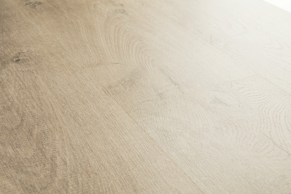 Laminado Eligna Roble Venecia Beige Quick-Step - Imagen 2