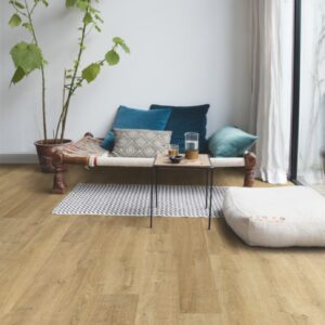 Laminado Eligna Roble Riva Natural Quick-Step