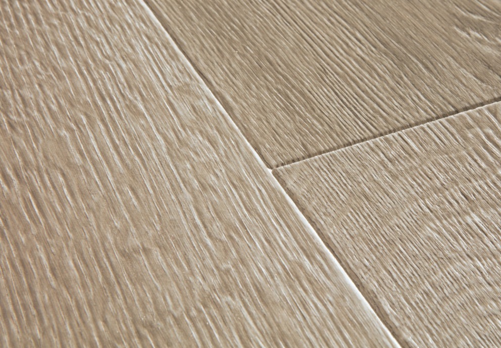 Laminado Majestic Roble Desierto Gris Cepillado Quick-Step - Imagen 3