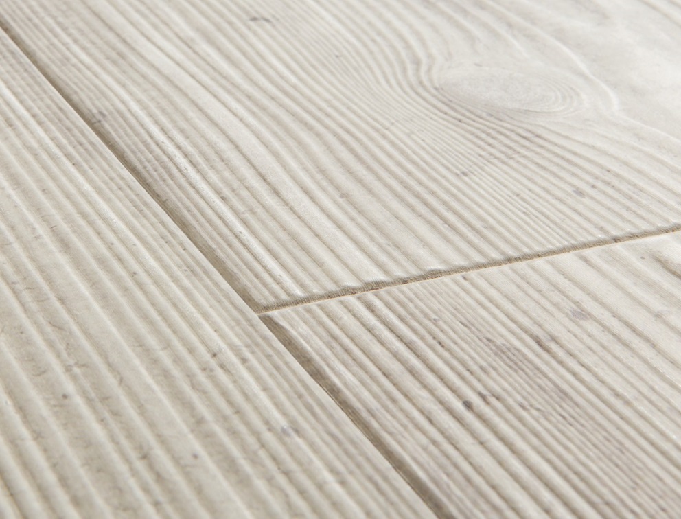 Laminado Impressive Ultra Cemento Gris Claro Quick-Step - Imagen 2