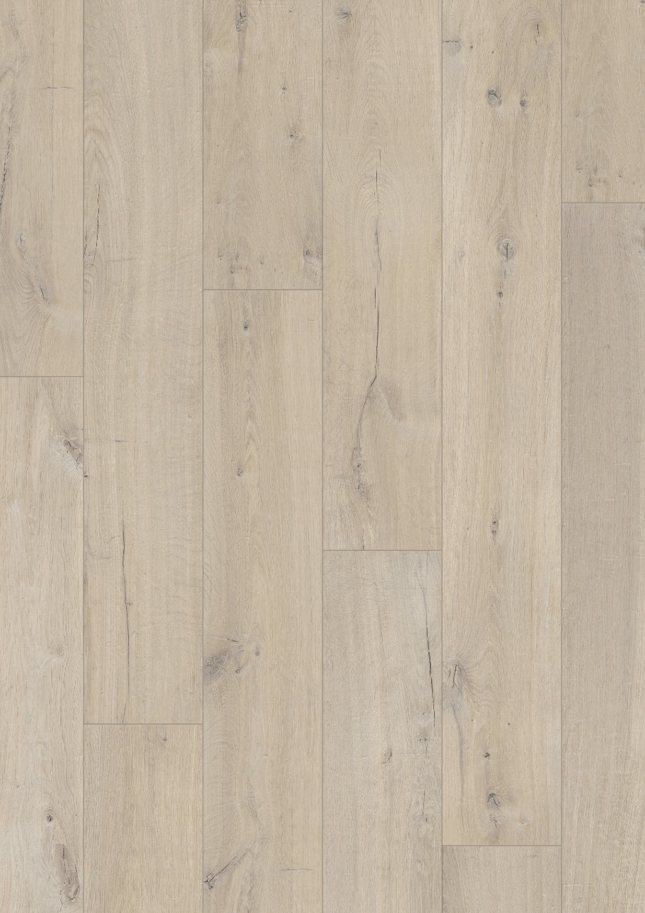 Laminado Impressive Roble Suave Claro Quick-Step - Imagen 2