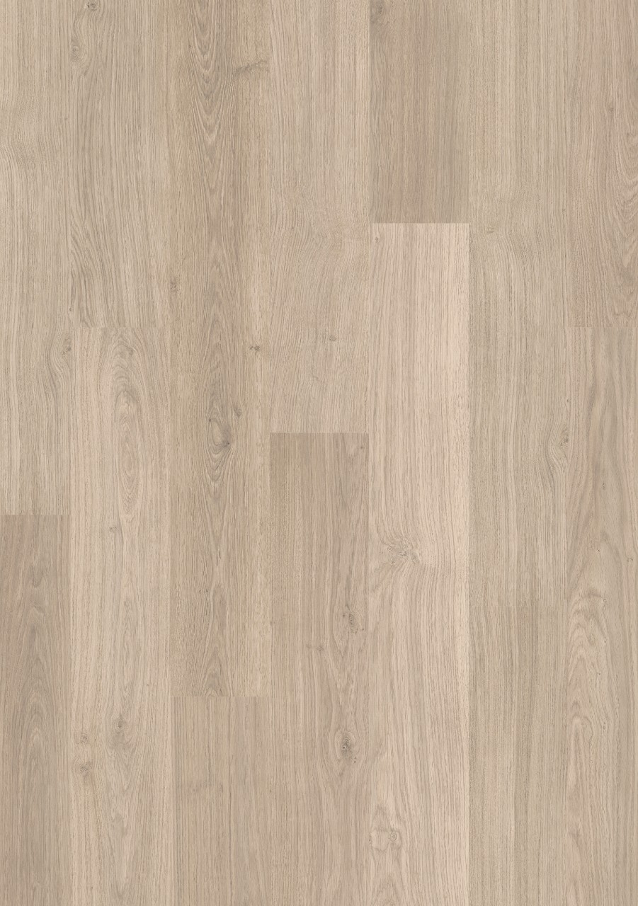 Laminado Eligna Roble Barnizado Gris Claro Quick-Step - Imagen 2
