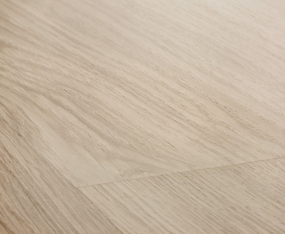 Laminado Eligna Roble Barnizado Gris Claro Quick-Step - Imagen 3