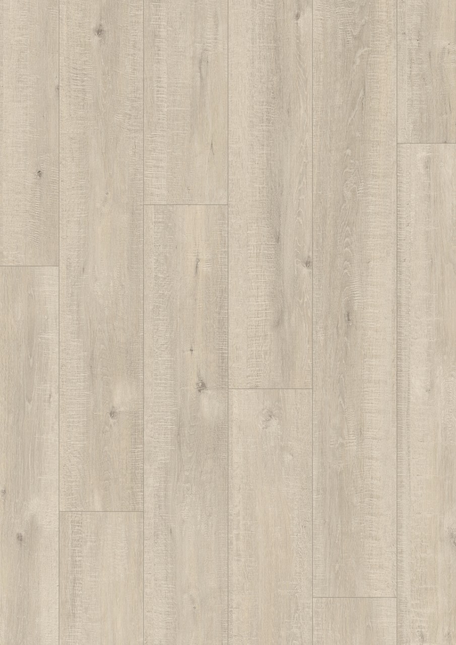 Laminado Impressive Ultra Roble Con Cortes De Sierra Beige Quick-Step - Imagen 3