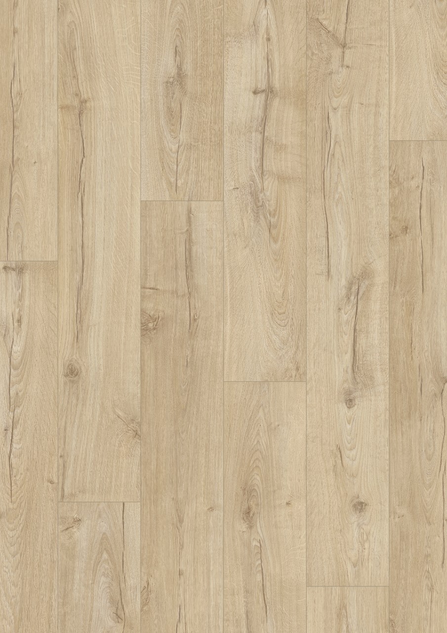 Laminado Impressive Ultra Roble Clasico Beige Quick-Step - Imagen 2