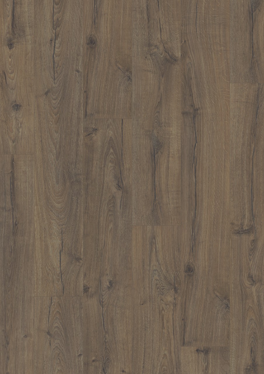 Laminado Impressive Roble Clasico Marron Quick-Step - Imagen 3