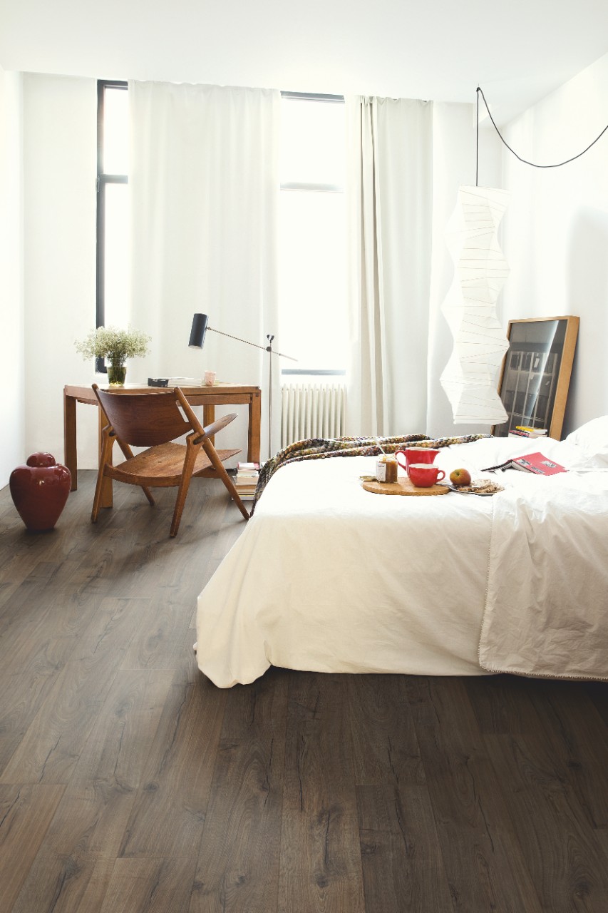 Laminado Impressive Roble Clasico Marron Quick-Step