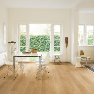 Laminado Impressive Ultra Roble barnizado natural Quick-Step
