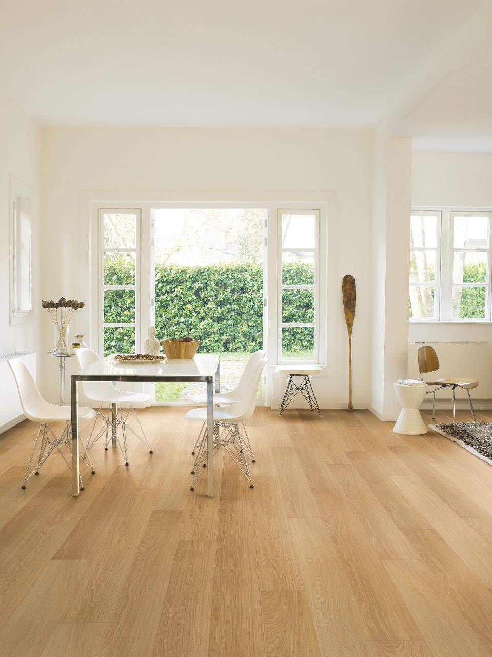 Laminado Impressive Ultra Roble barnizado natural Quick-Step