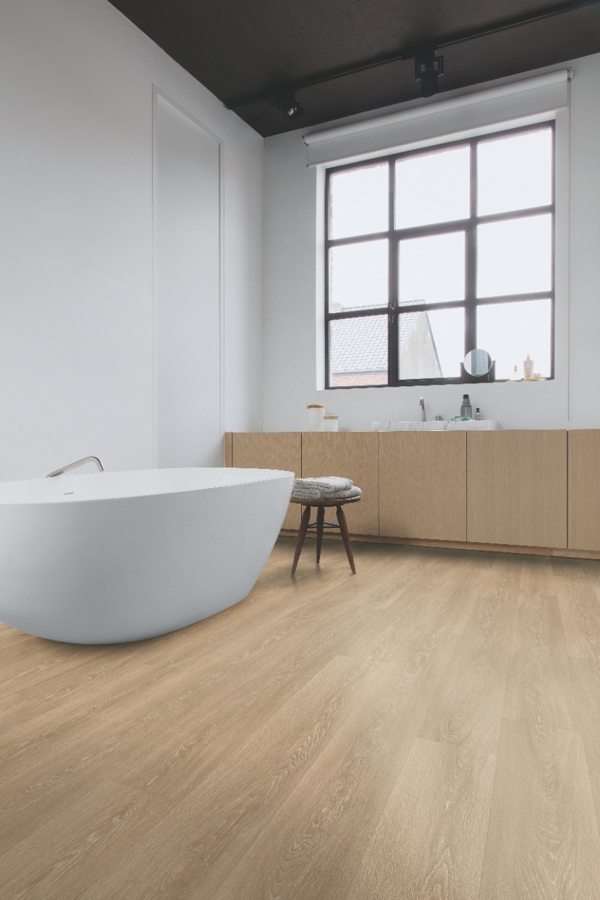 Laminado Majestic Roble valle marrón claro Quick-Step