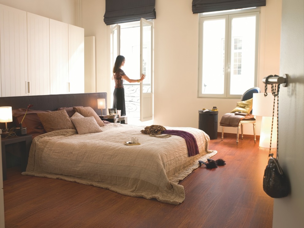 Laminado Eligna Merbau Quick-Step