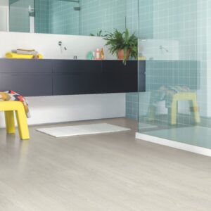 Laminado Impressive Roble clasico claro con patina Quick-Step