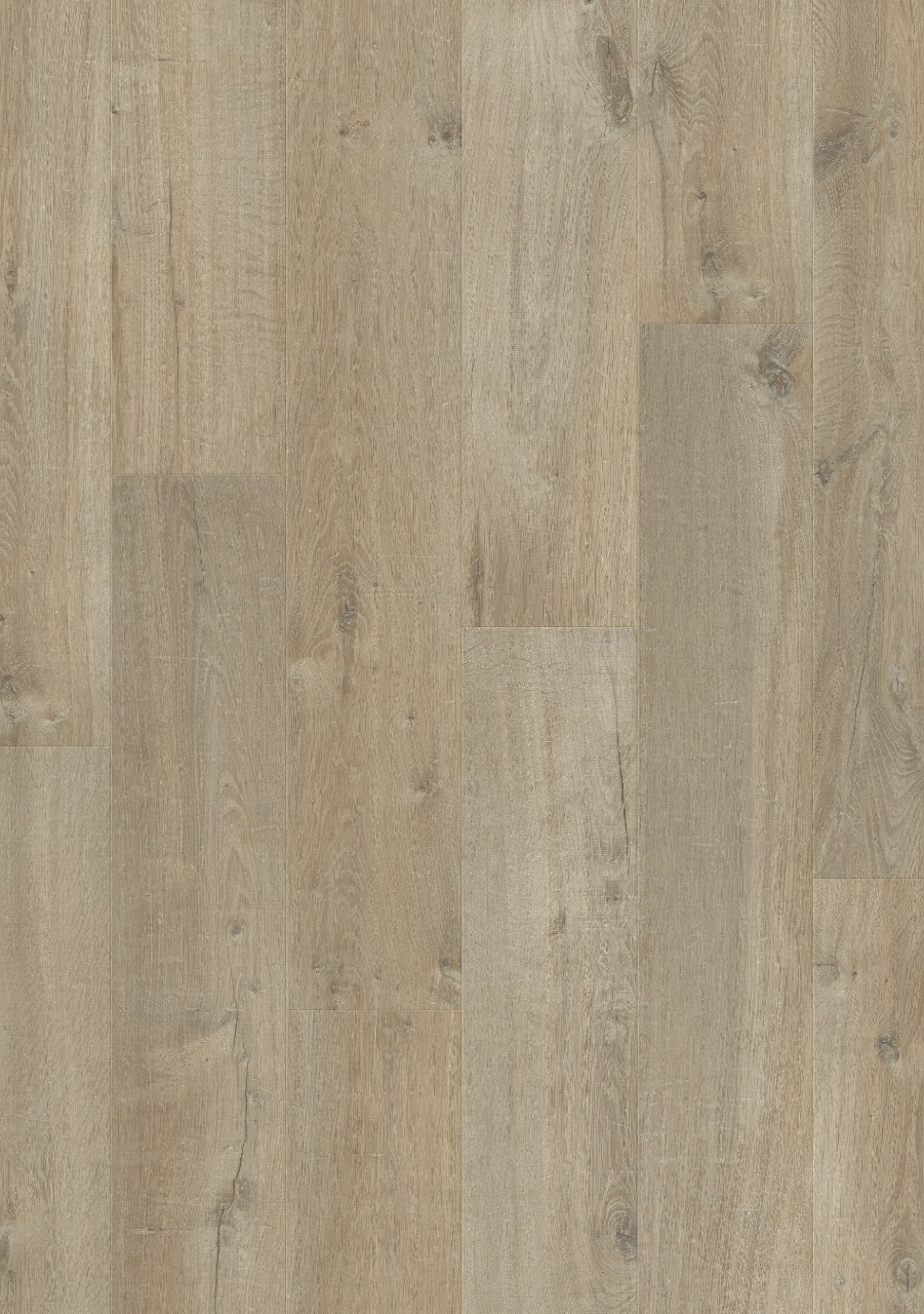 Laminado Impressive Ultra Roble Suave Marron Claro Quick-Step - Imagen 2