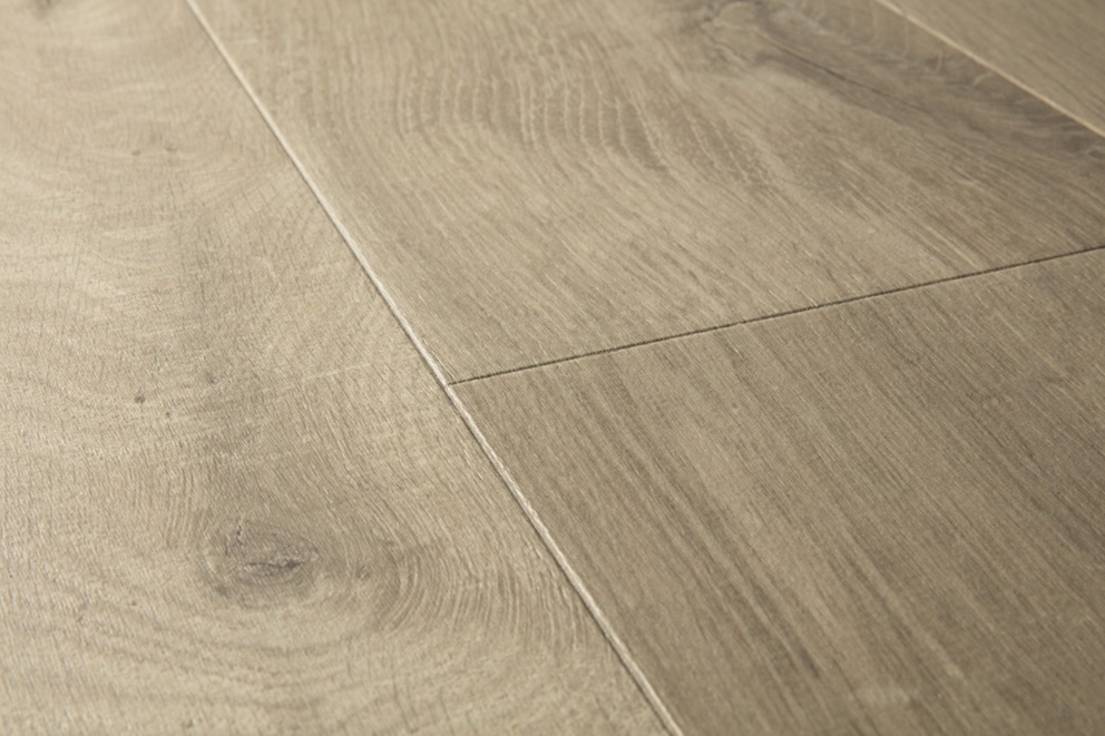 Laminado Impressive Ultra Roble Suave Marron Claro Quick-Step - Imagen 3