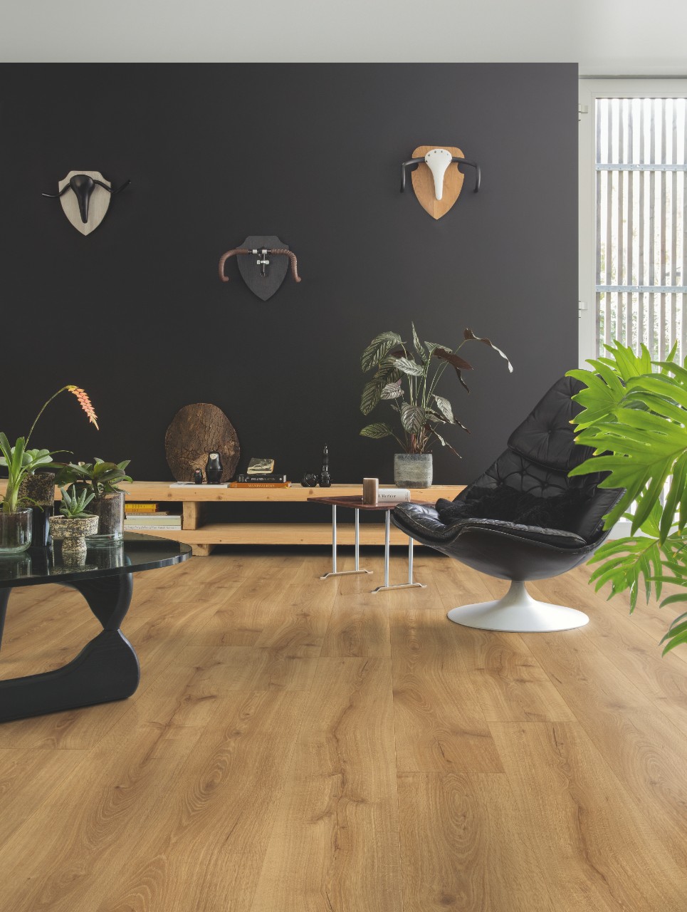 Laminado Majestic Roble desierto cálido natural Quick-Step