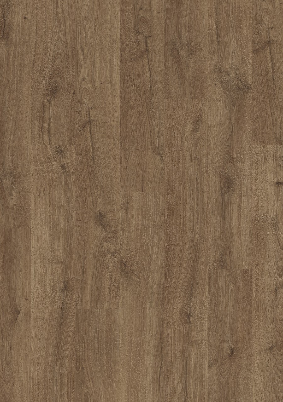 Laminado Eligna Roble Newcastle Marron Quick-Step - Imagen 2