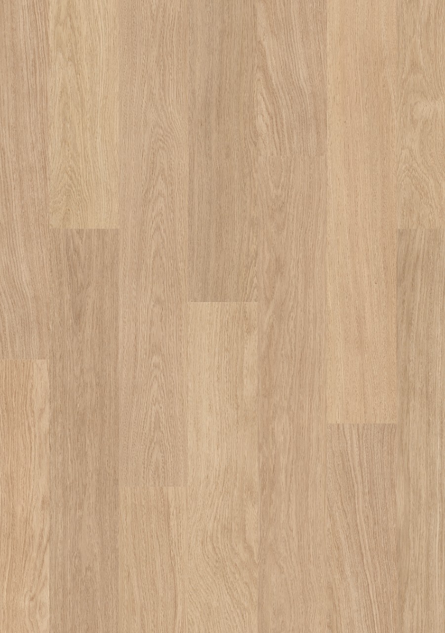 Laminado Eligna Roble Barnizado Blanco Quick-Step - Imagen 3