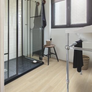 Laminado Eligna Roble Estado Beige Quick-Step