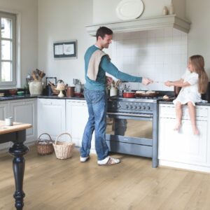 Laminado Impressive Roble suave medio Quick-Step