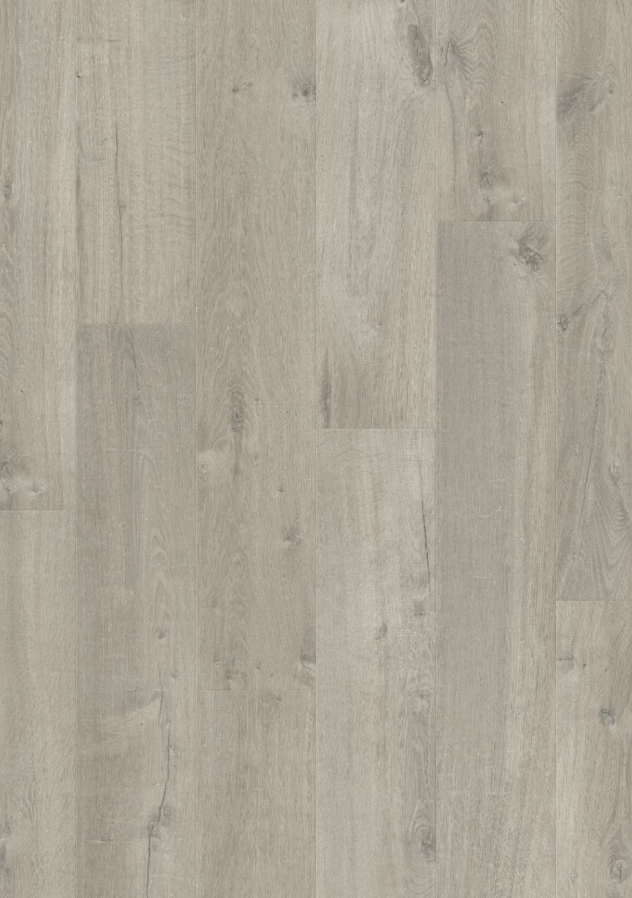 Laminado Impressive Roble Suave Gris Quick-Step - Imagen 3