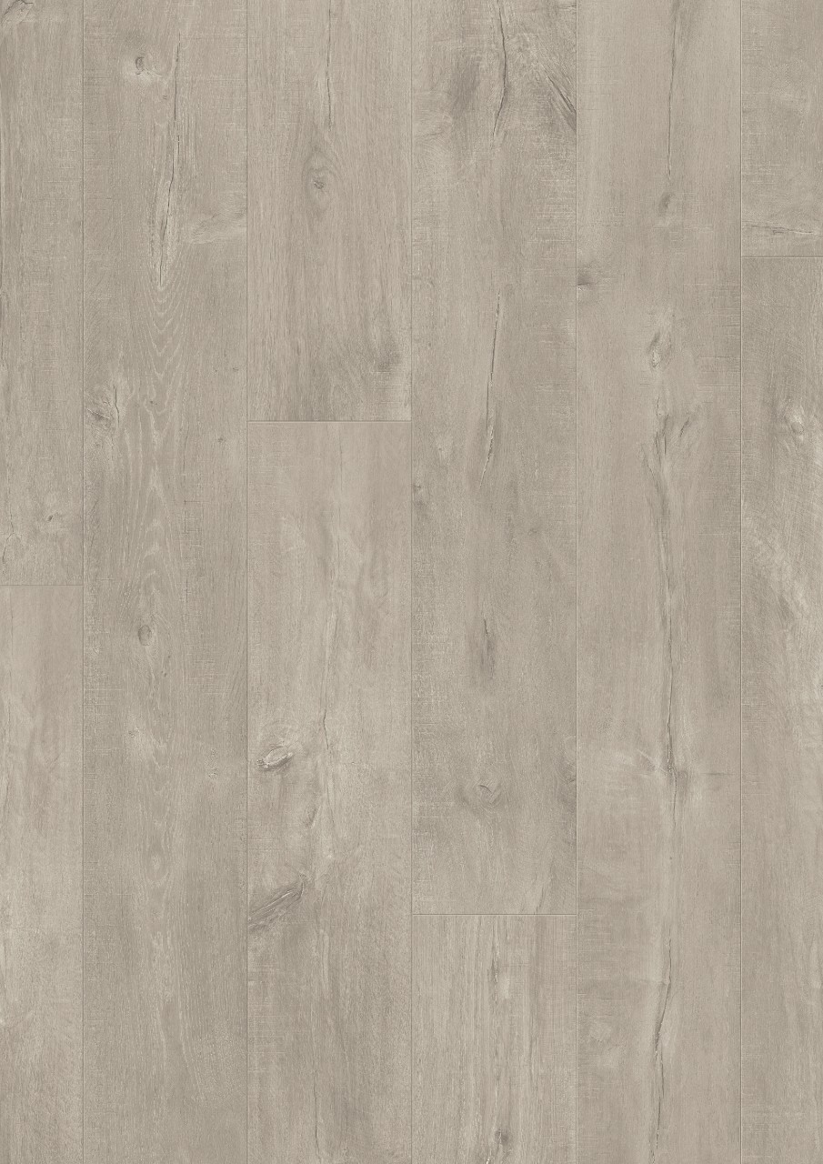 Laminado Largo Roble dominicano gris Quick-Step - Imagen 2