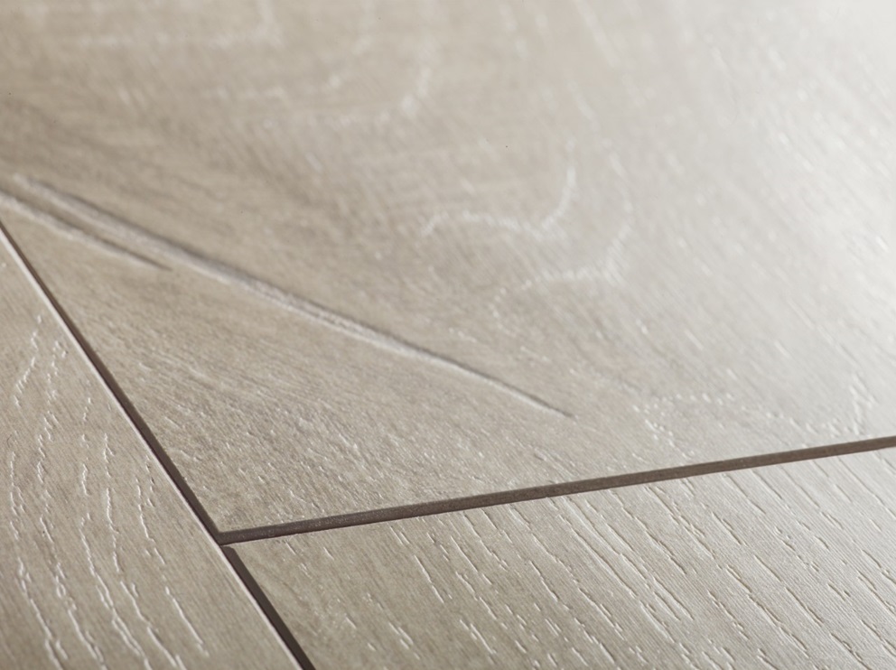 Laminado Largo Roble dominicano gris Quick-Step - Imagen 3