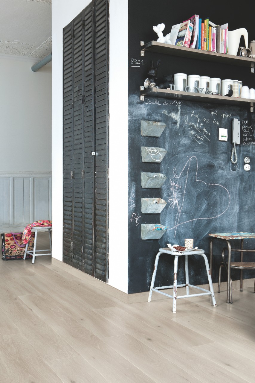Laminado Largo Roble Long Island Claro Quick-Step