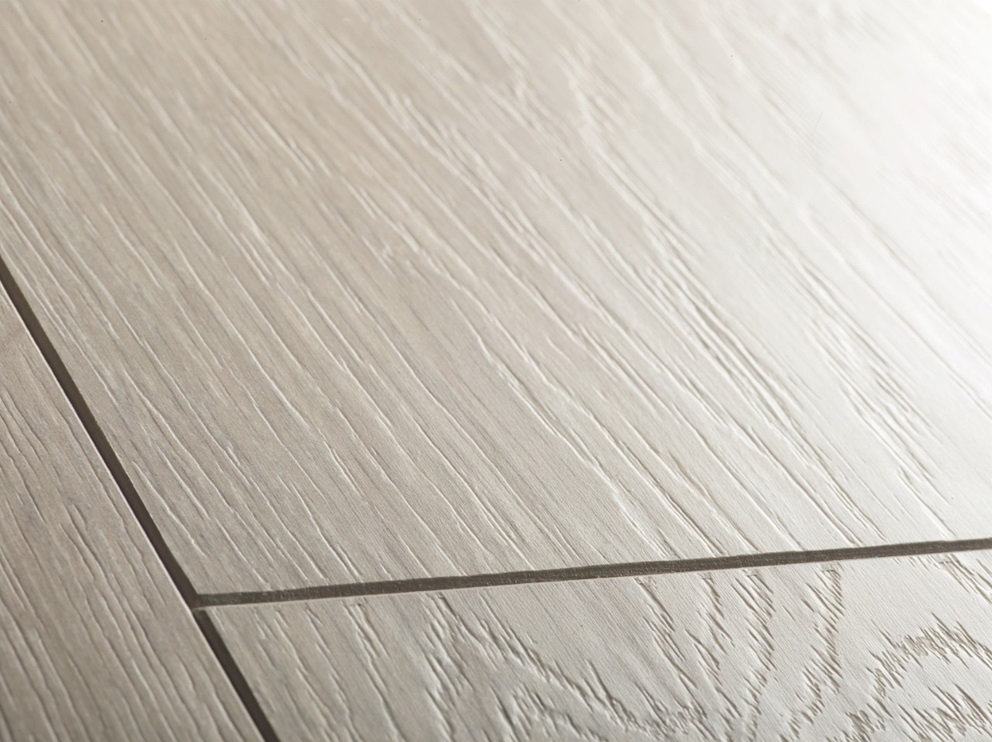 Laminado Largo Roble Long Island Claro Quick-Step - Imagen 2