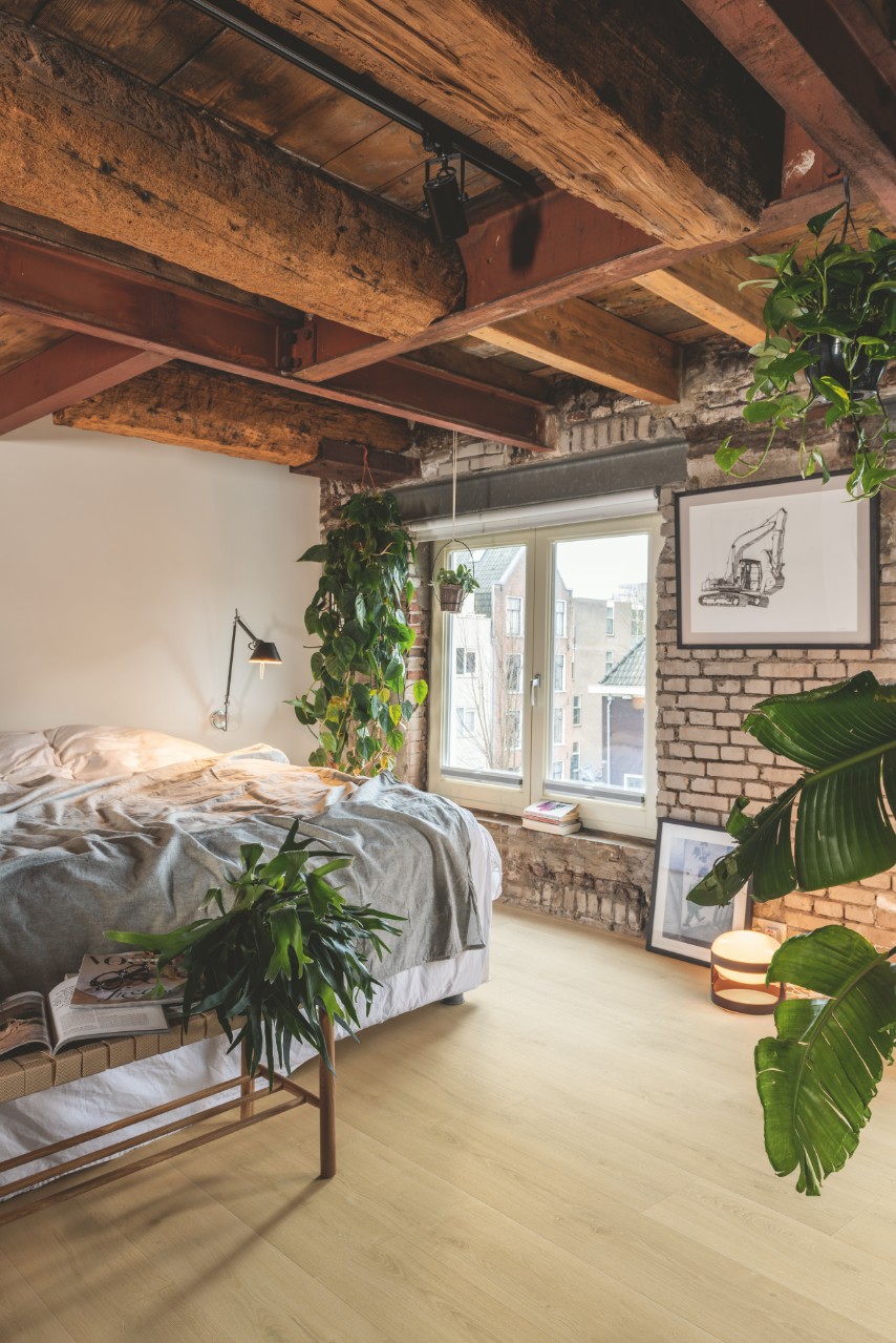 Laminado Capture Roble Natural Cepillado Quick-Step