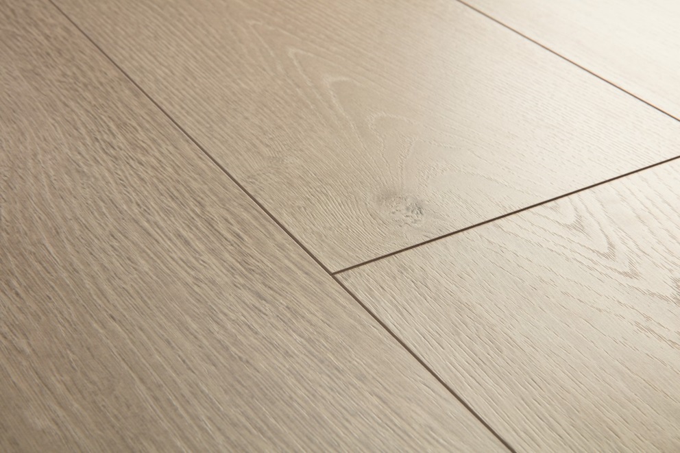 Laminado Impressive Roble Vintage Blanco Quick-Step - Imagen 3
