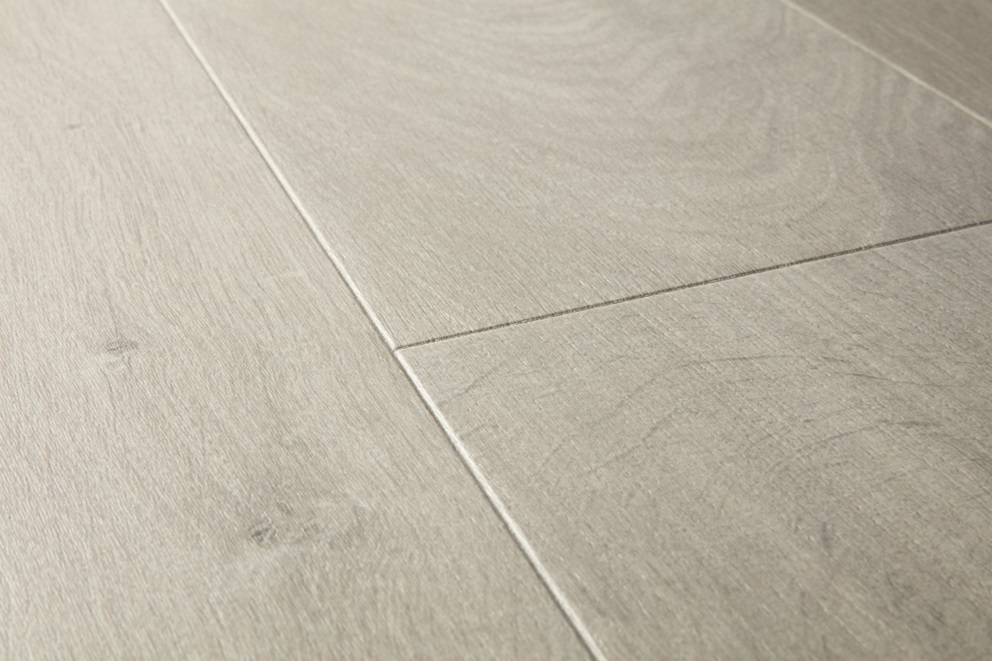 Laminado Impressive Roble Suave Gris Quick-Step - Imagen 2