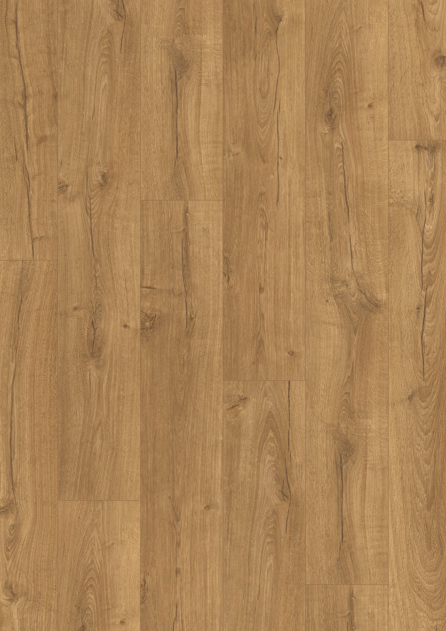 Laminado Impressive Ultra Roble Clásico Natural Quick-Step - Imagen 2
