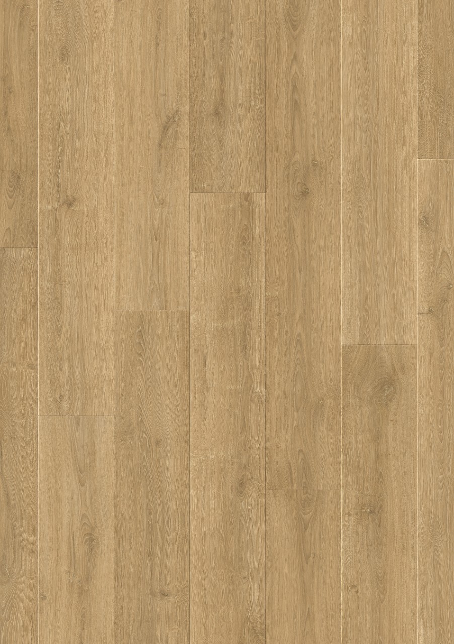 Laminado Capture Roble Cepillado Calido Natural Quick-Step - Imagen 2