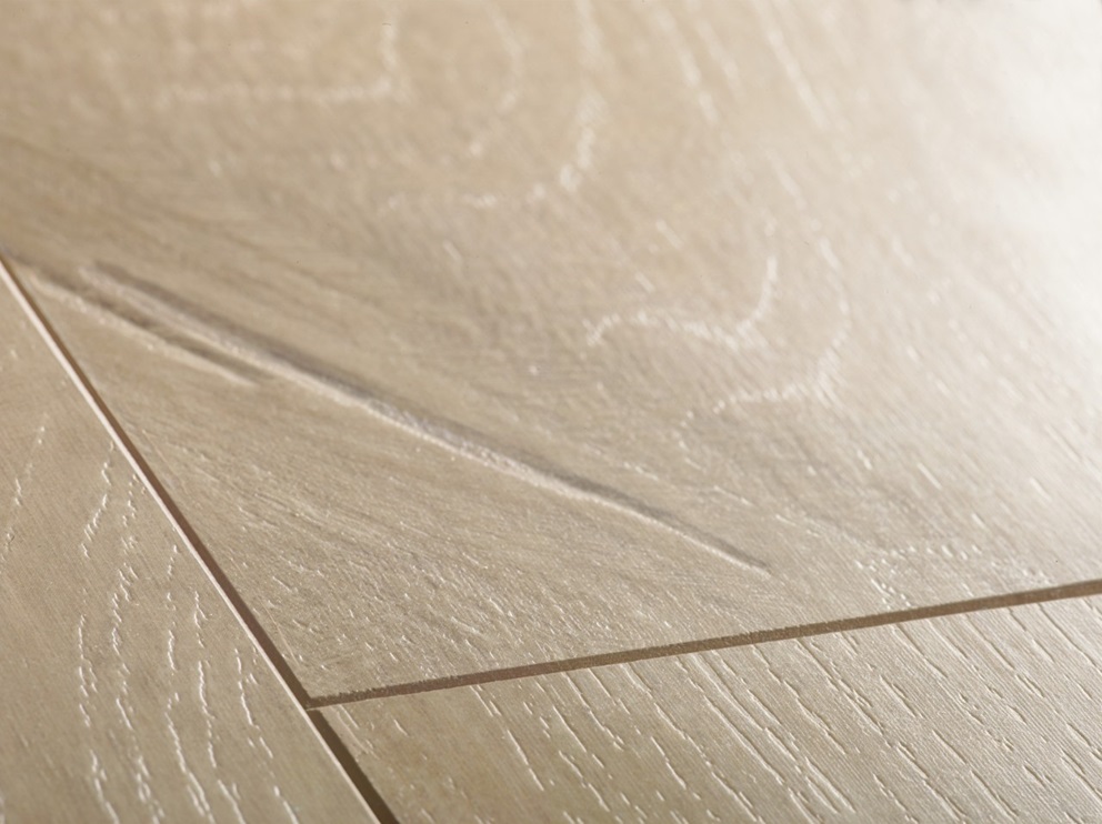 Laminado Largo Roble Dominicano Natural Quick-Step - Imagen 2