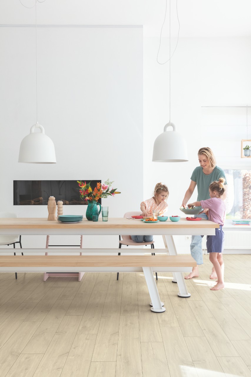 Laminado Classic Roble Havana Natural Quick-Step - Imagen 3