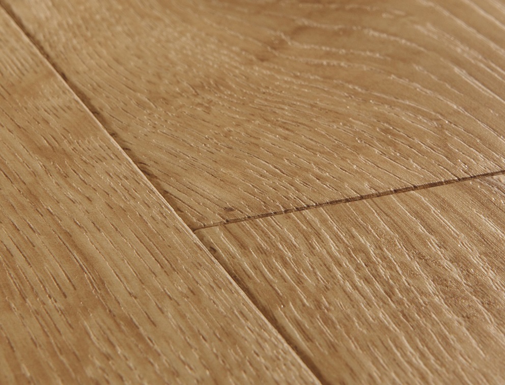 Laminado Impressive Ultra Roble Clásico Natural Quick-Step - Imagen 3
