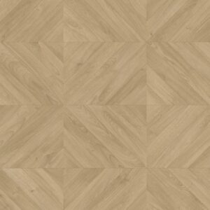 Laminado Impressive Roble Medio Chevron Quick-Step