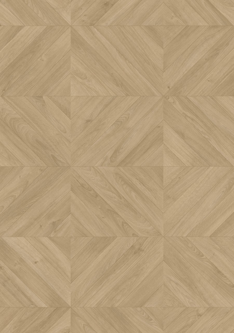 Laminado Impressive Roble Medio Chevron Quick-Step
