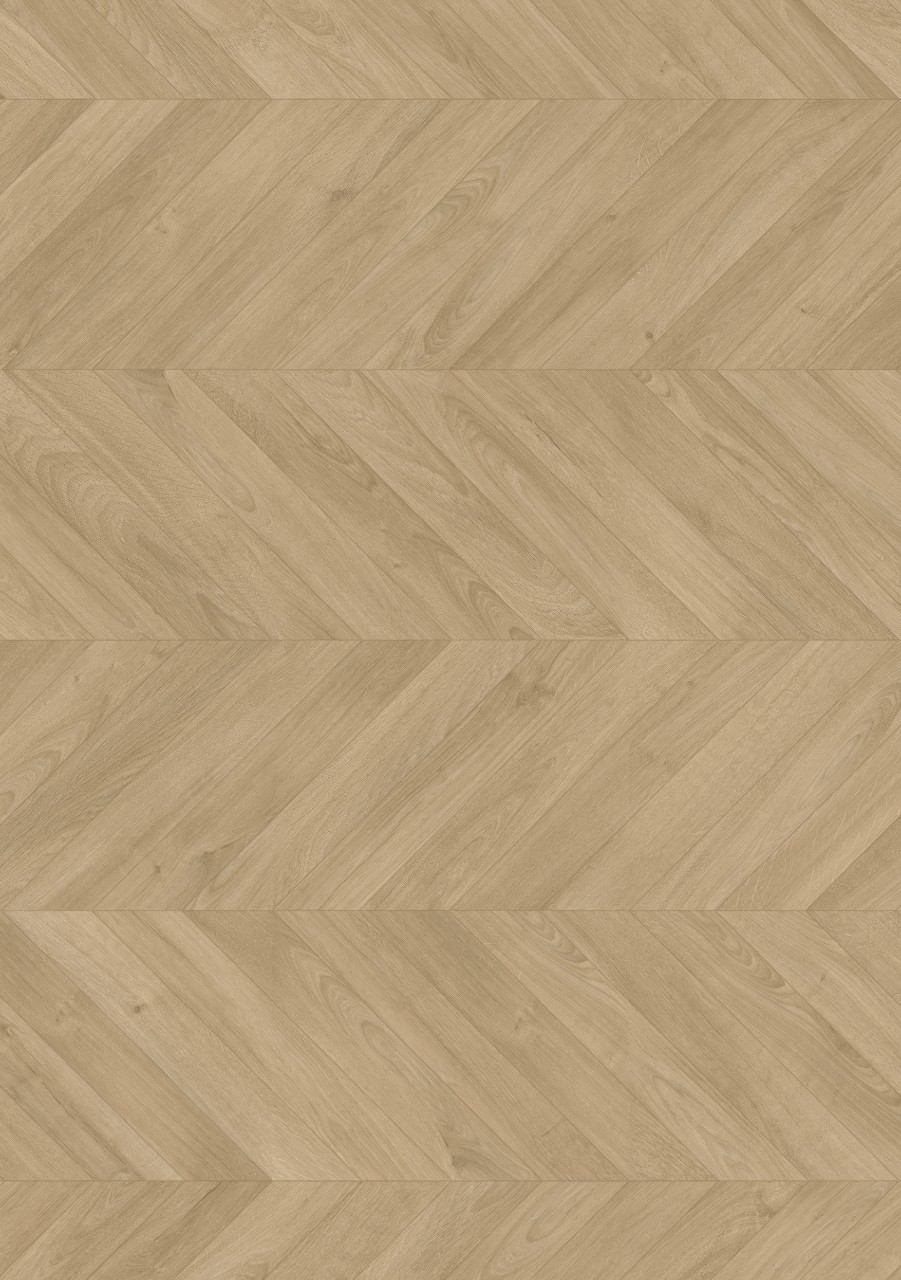 Laminado Impressive Roble Medio Chevron Quick-Step - Imagen 3