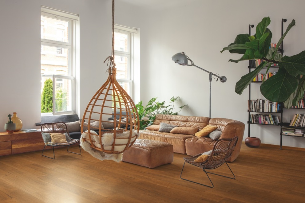 Laminado Capture Merbau Quick-Step